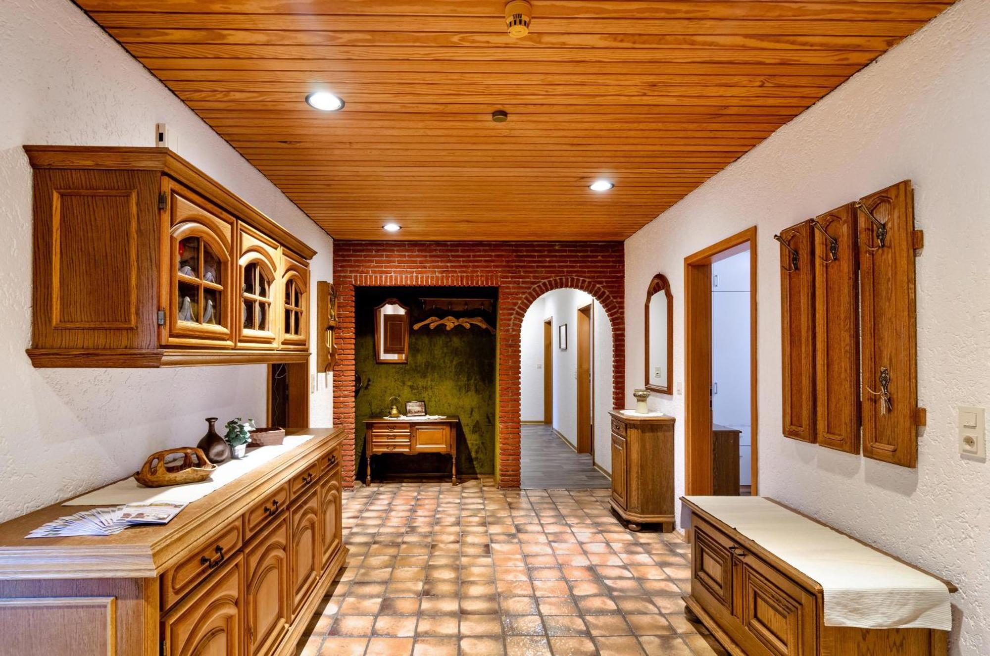 Haus Stoertebeker Villa Marienhafe Bagian luar foto