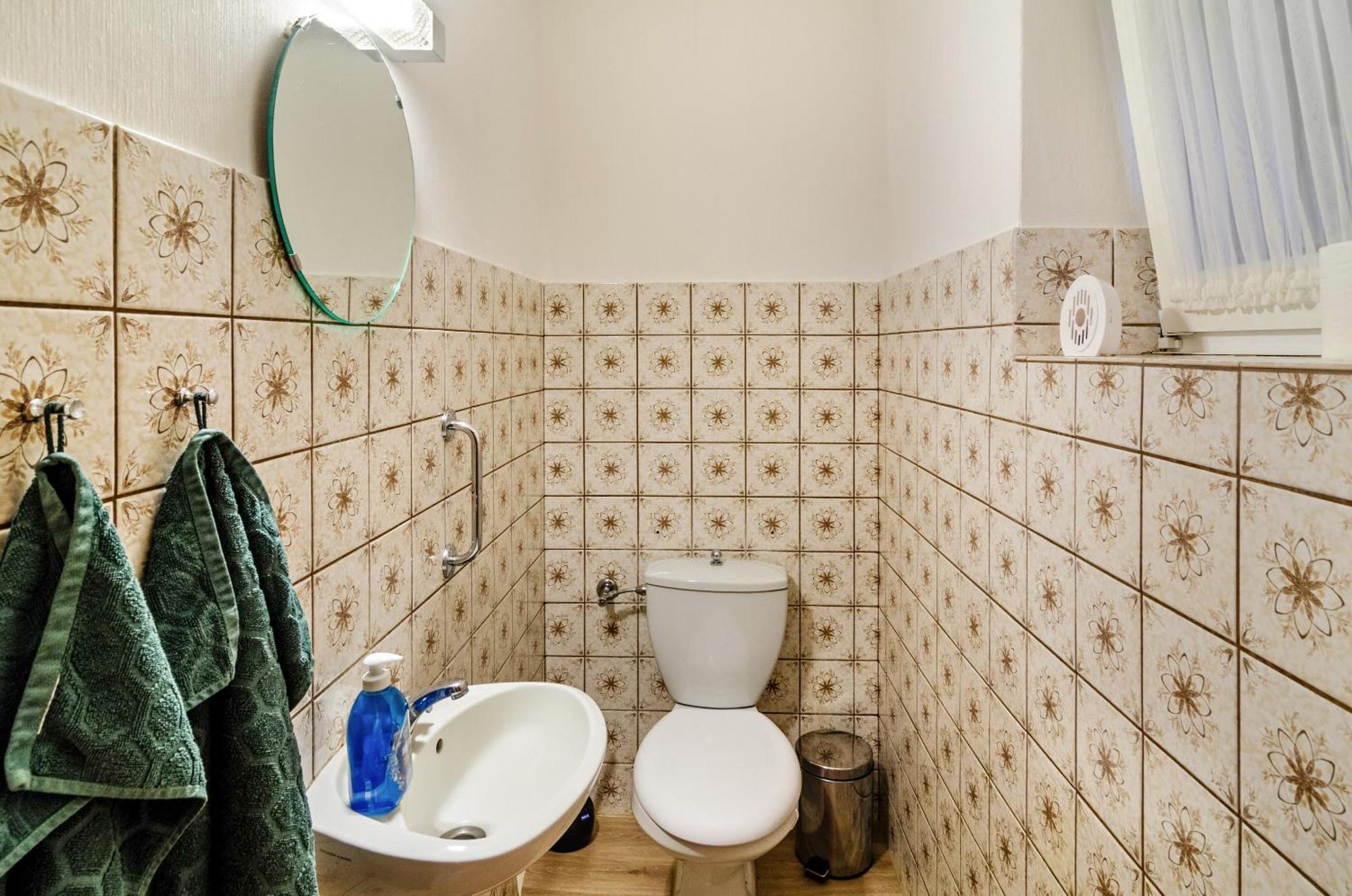 Haus Stoertebeker Villa Marienhafe Bagian luar foto