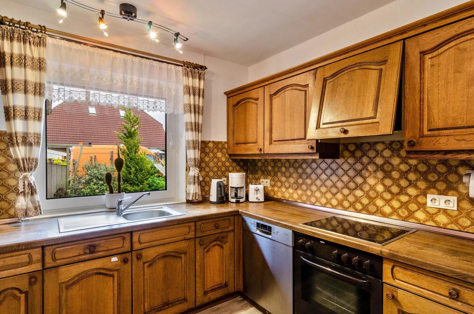 Haus Stoertebeker Villa Marienhafe Bagian luar foto
