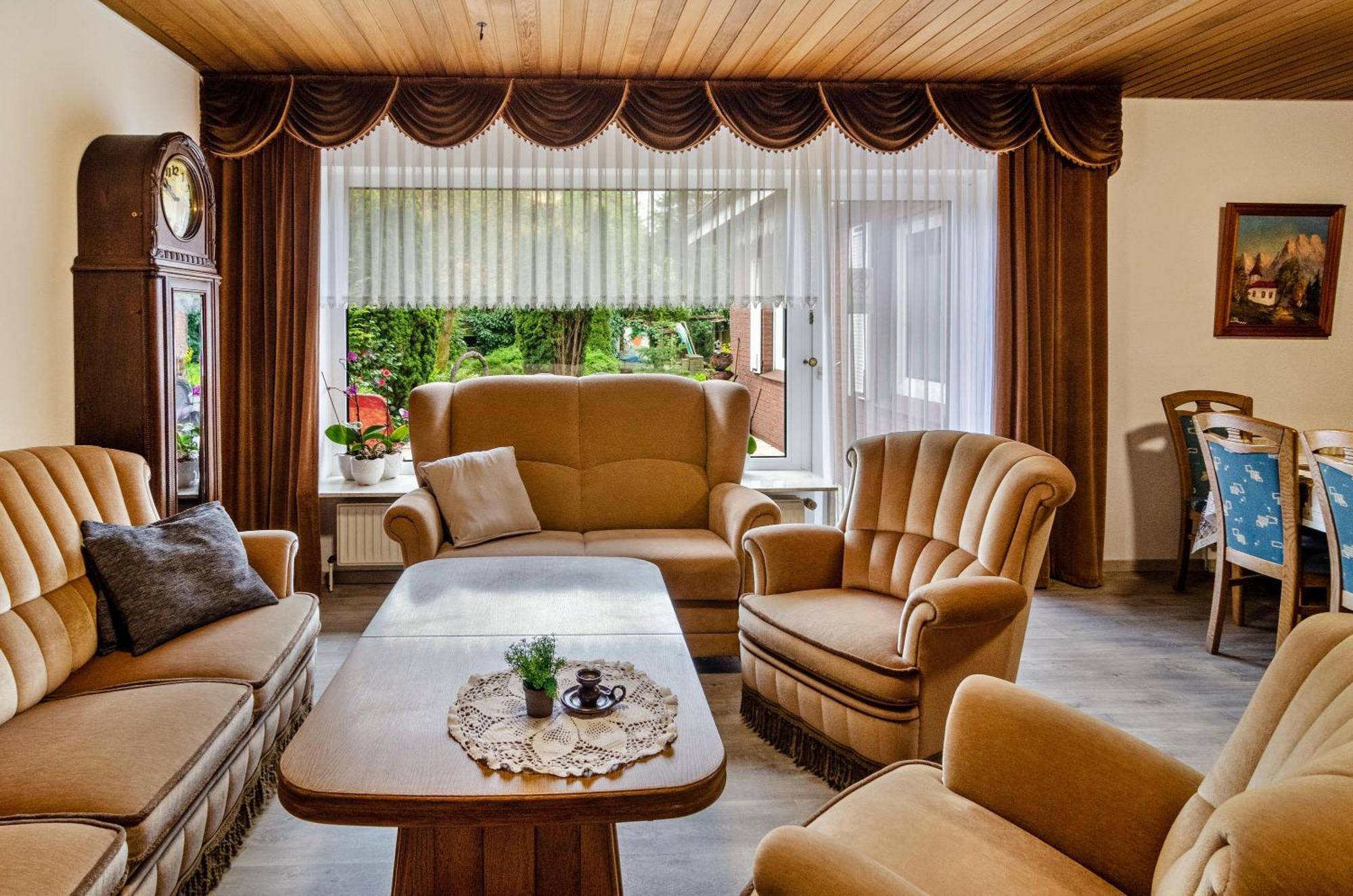 Haus Stoertebeker Villa Marienhafe Bagian luar foto